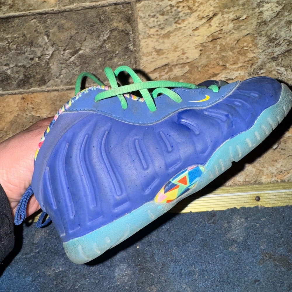 Toddler Foamposite